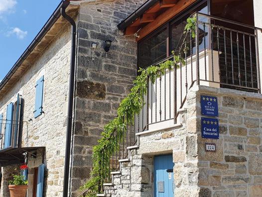 Casa Dei Boscarini Hotel Buje Exterior foto